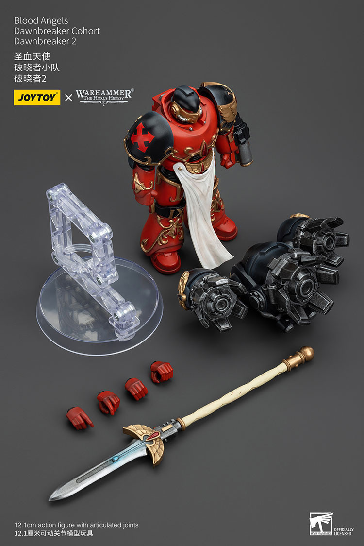 Blood Angels Dawnbreaker Cohort Dawnbreaker 2 - view 13
