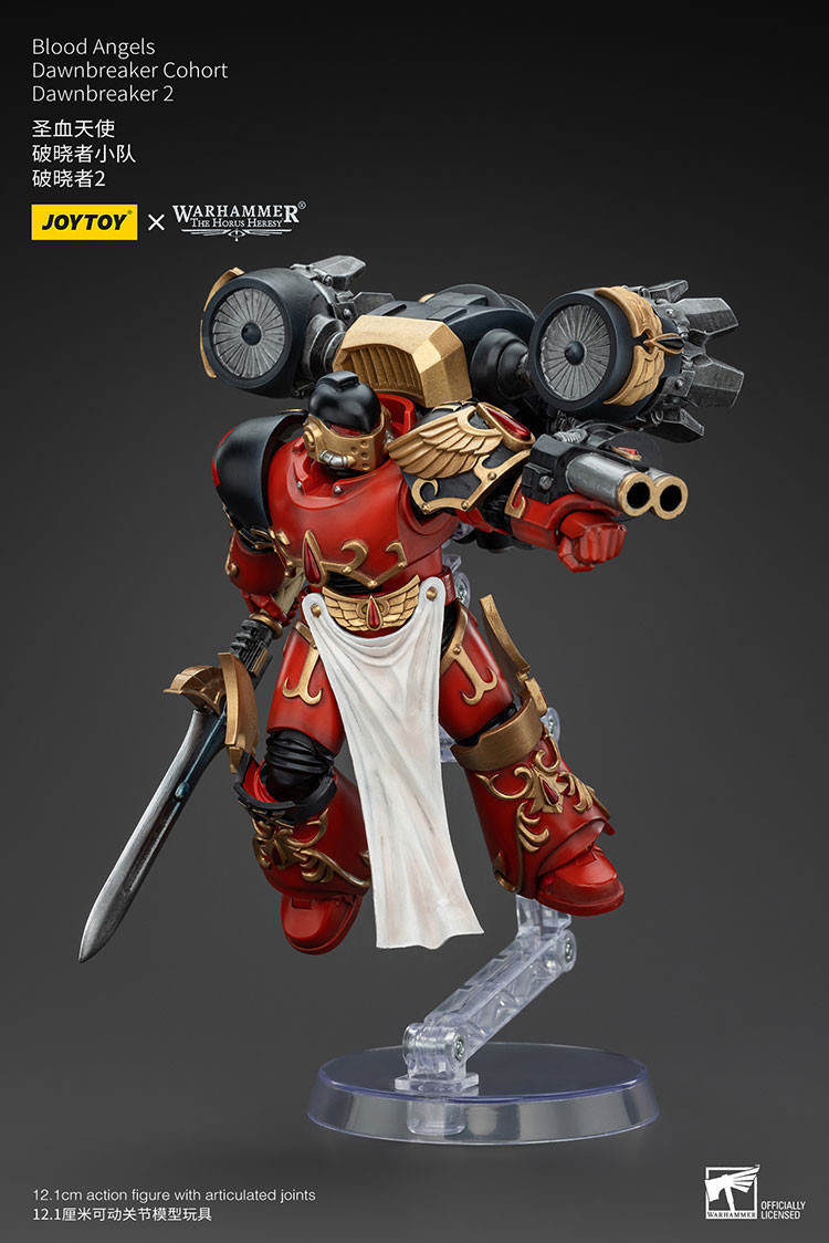 Blood Angels Dawnbreaker Cohort Dawnbreaker 2 - view 11