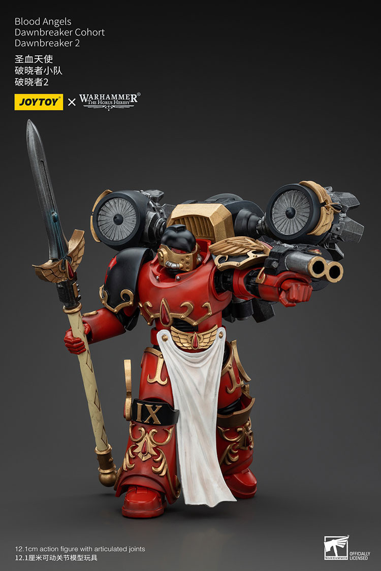 Blood Angels Dawnbreaker Cohort Dawnbreaker 2 - view 10