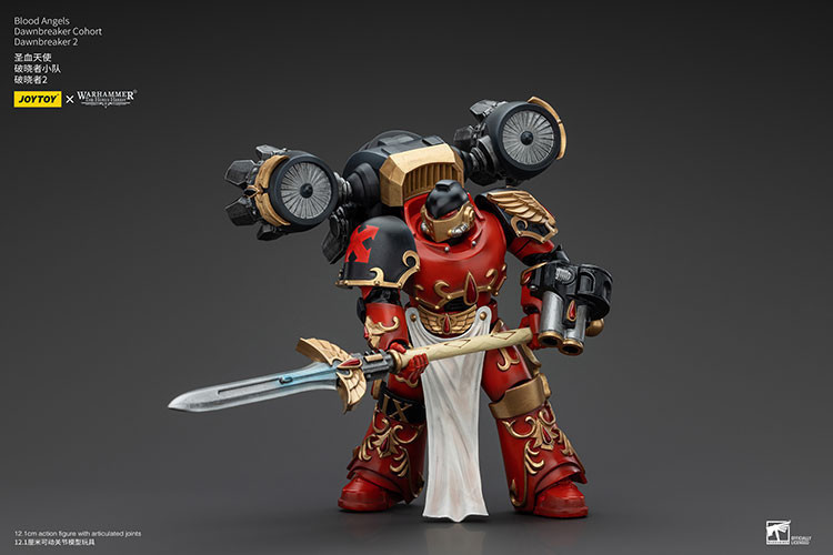 Blood Angels Dawnbreaker Cohort Dawnbreaker 2 - view 9