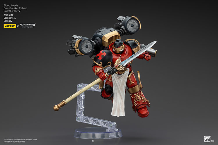 Blood Angels Dawnbreaker Cohort Dawnbreaker 2 - view 12