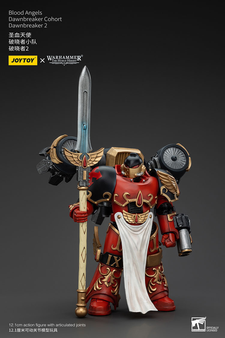 Blood Angels Dawnbreaker Cohort Dawnbreaker 2 - view 7