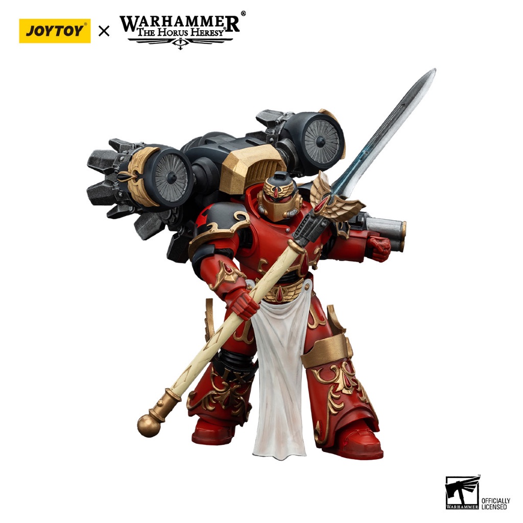 Blood Angels Dawnbreaker Cohort Dawnbreaker Champion - view 5