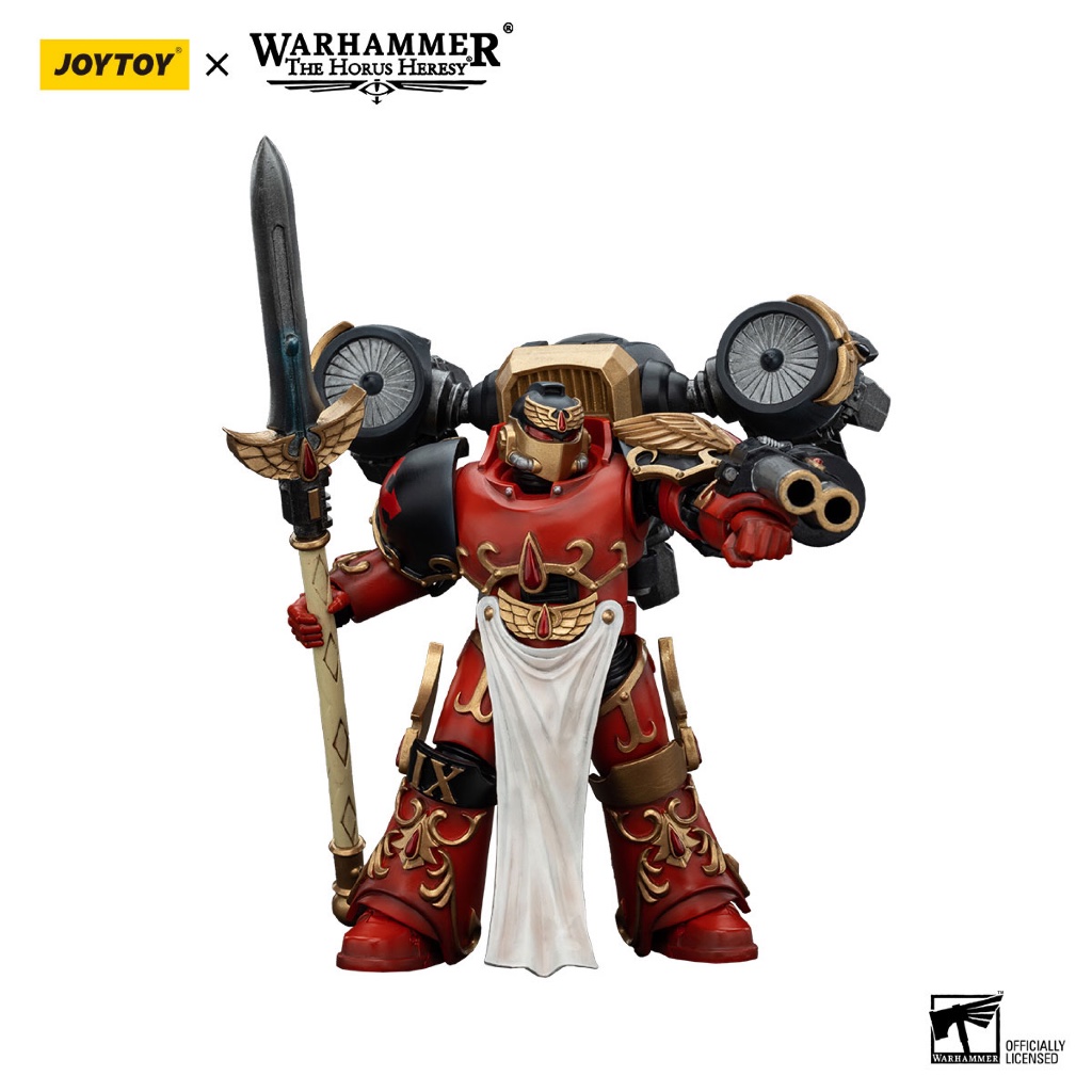 Blood Angels Dawnbreaker Cohort Dawnbreaker Champion - view 4