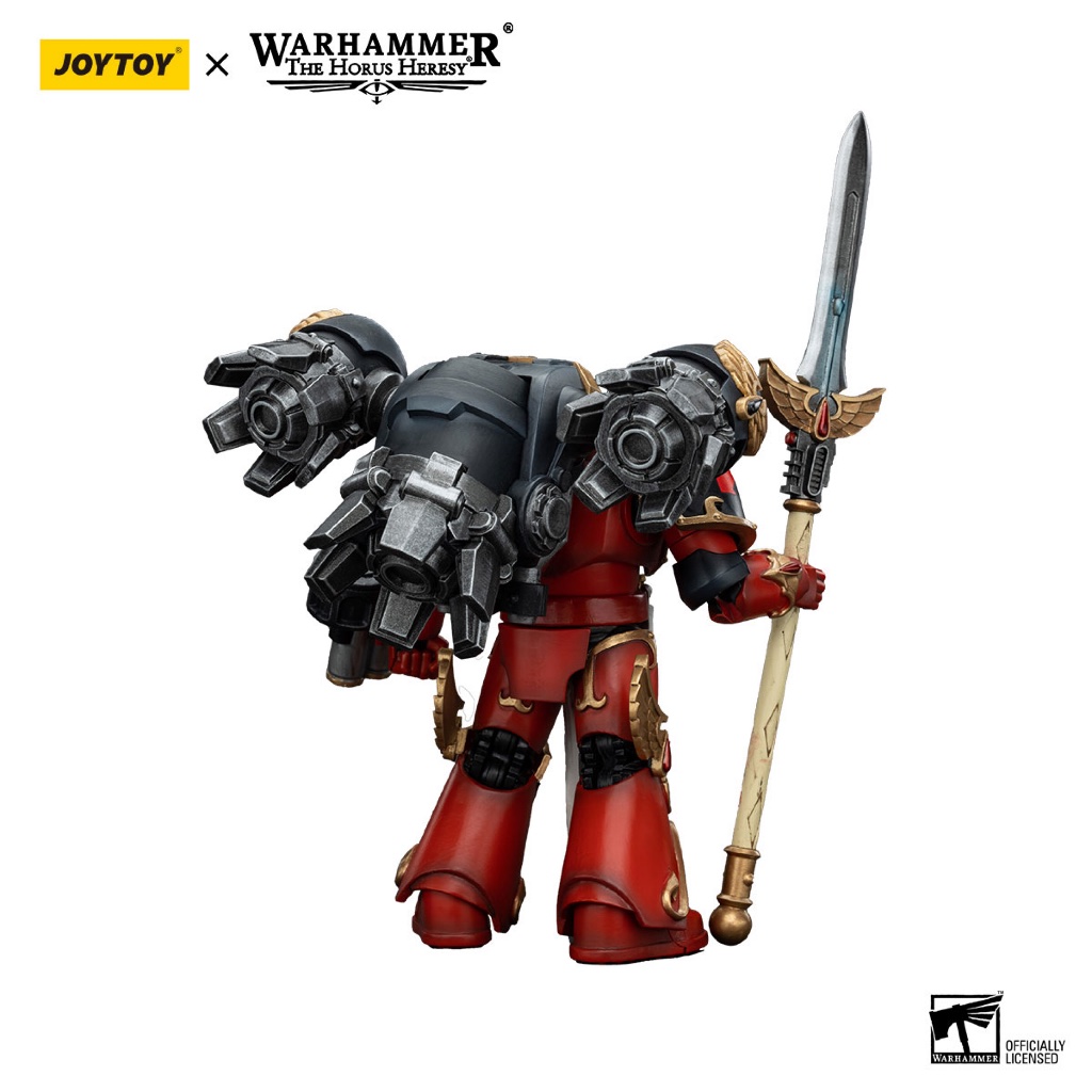 Blood Angels Dawnbreaker Cohort Dawnbreaker Champion - view 3