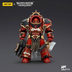 Blood Angels
Legion Praetor in Tartaros Terminator Armour - Premium action figure - $0.00