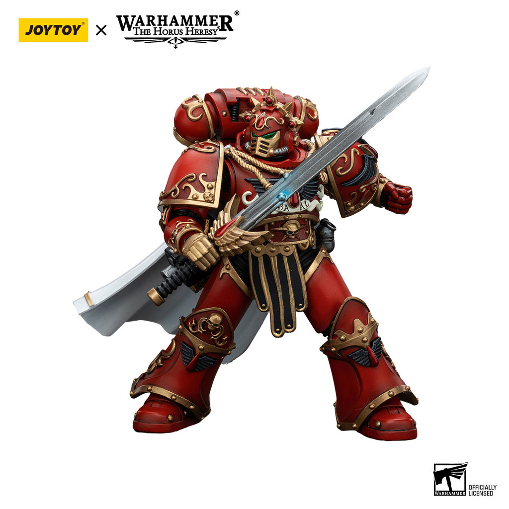 Blood AngelsLegion Praetor with Paragon Blade - view 4