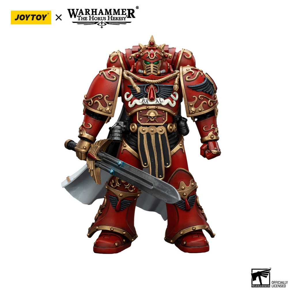 Blood AngelsLegion Praetor with Paragon Blade - view 2