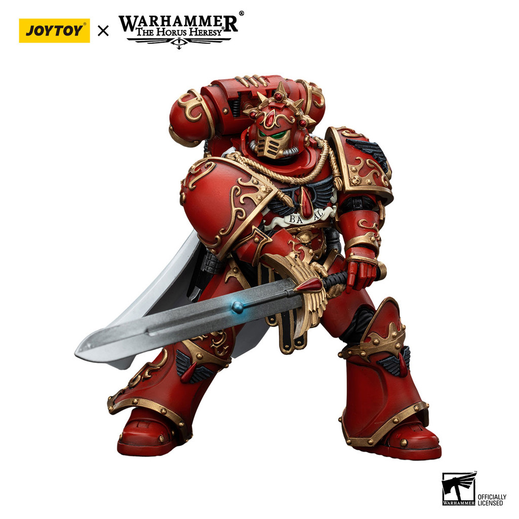 Blood AngelsLegion Praetor with Paragon Blade - view 5