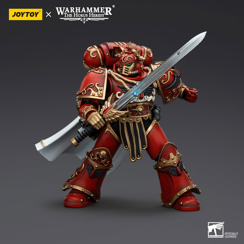 Blood AngelsLegion Praetor with Paragon Blade - main product image