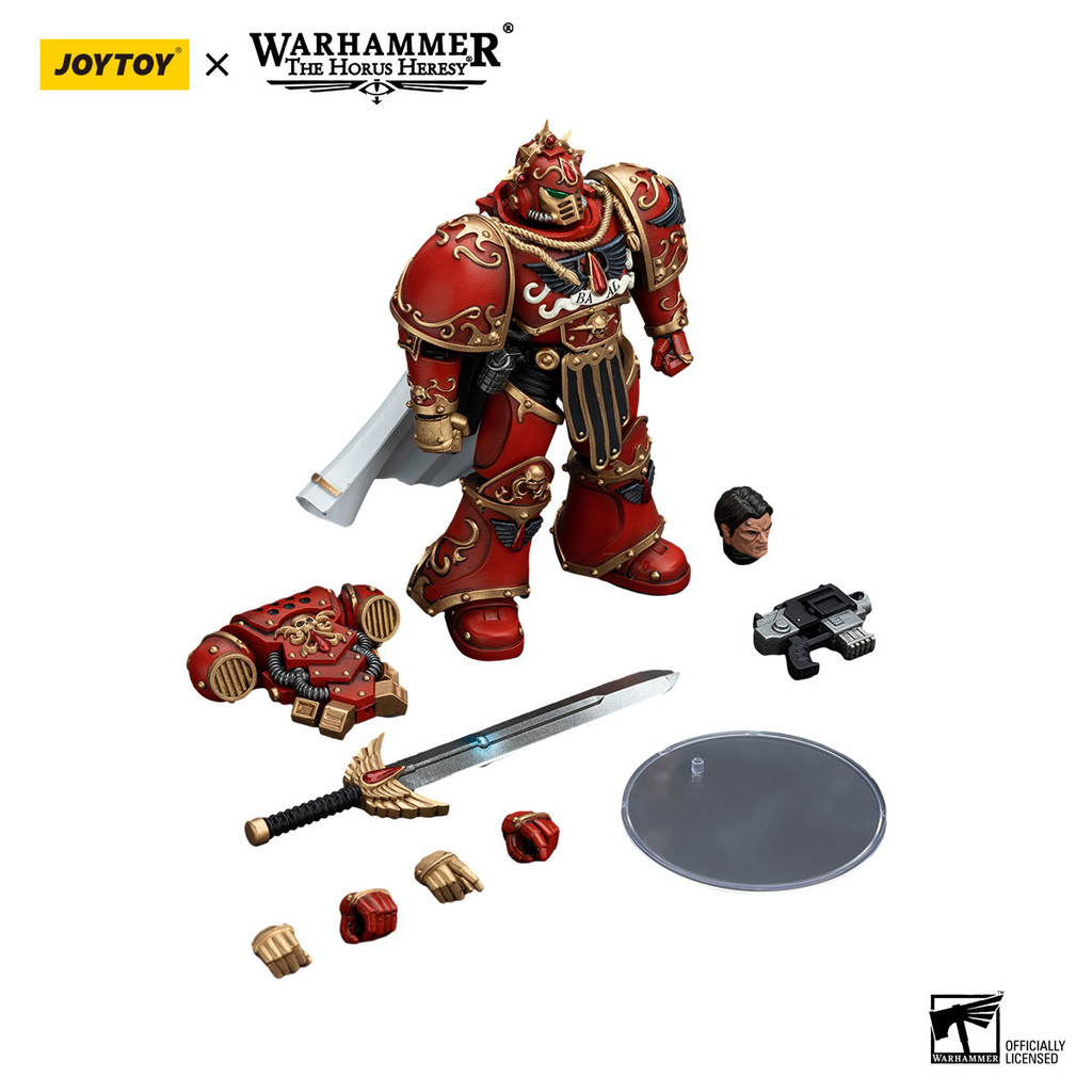 Blood AngelsLegion Praetor with Paragon Blade - view 6