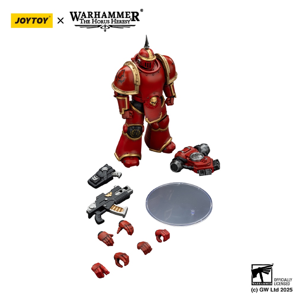 Blood Angels MK lll Tactical Legionary - view 6
