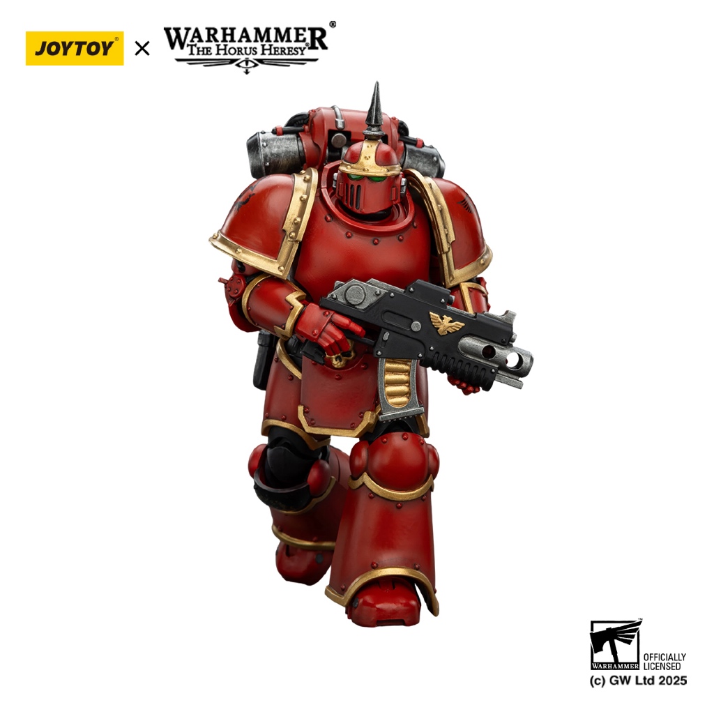 Blood Angels MK lll Tactical Legionary - view 4