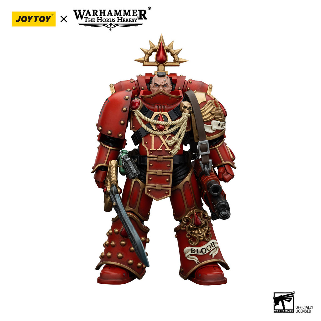 Blood Angels Raldoron First Captain of the Blood Angels - view 5
