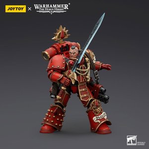 Blood Angels
Raldoron
First Captain of the Blood Angels - Premium action figure - $0.00