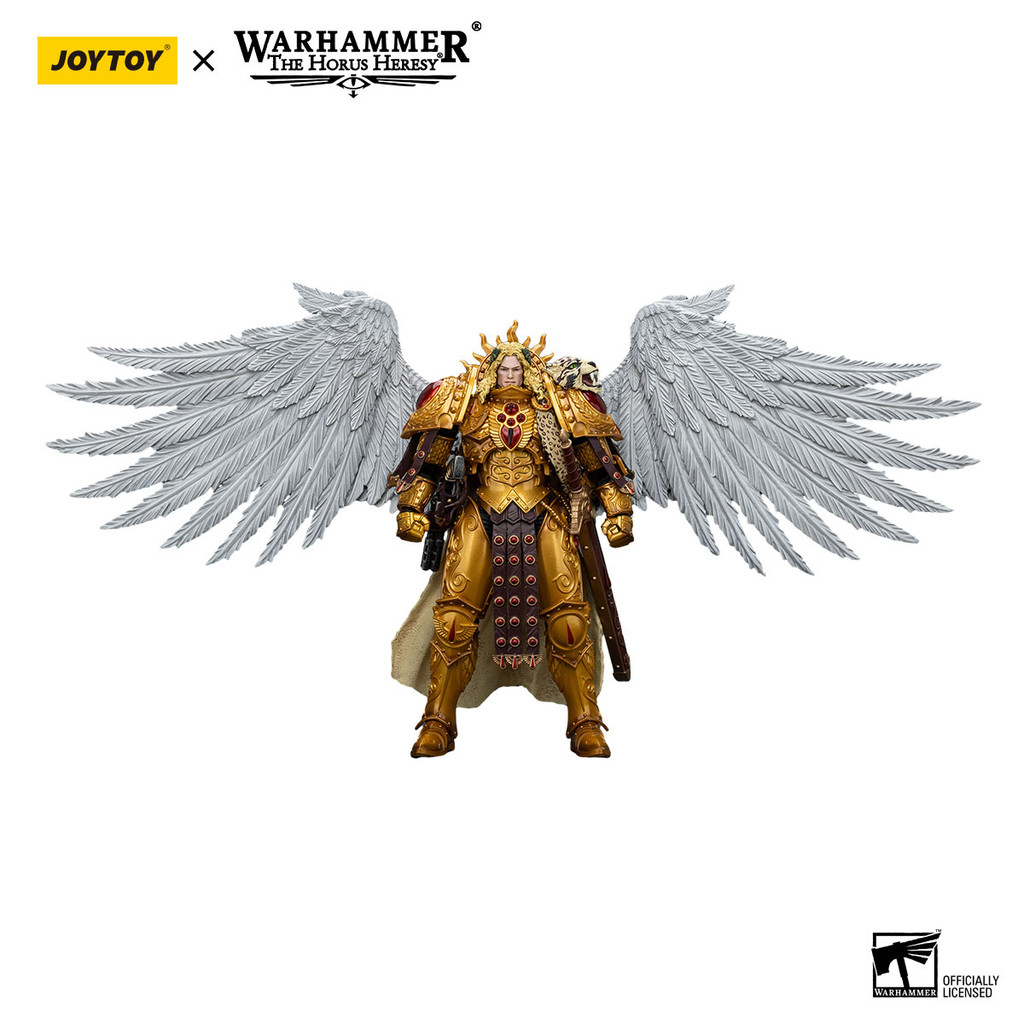 Blood Angels Sanguinius Primarch of the IXth Legion - view 3