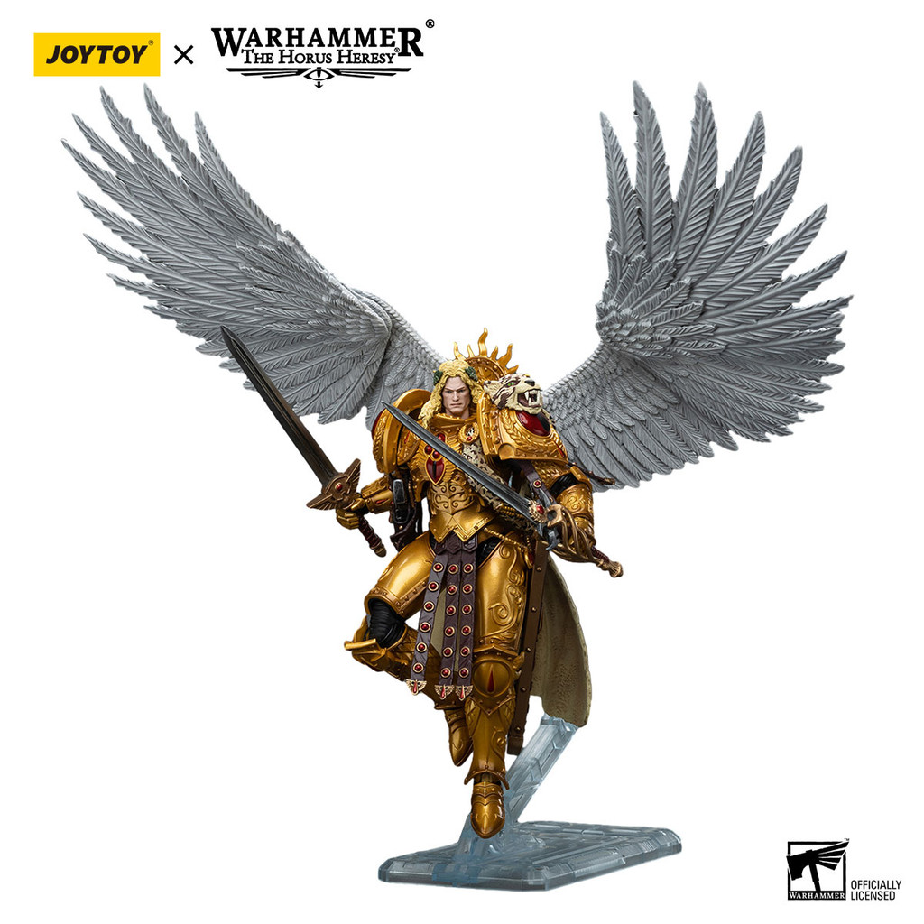 Blood Angels Sanguinius Primarch of the IXth Legion - view 6