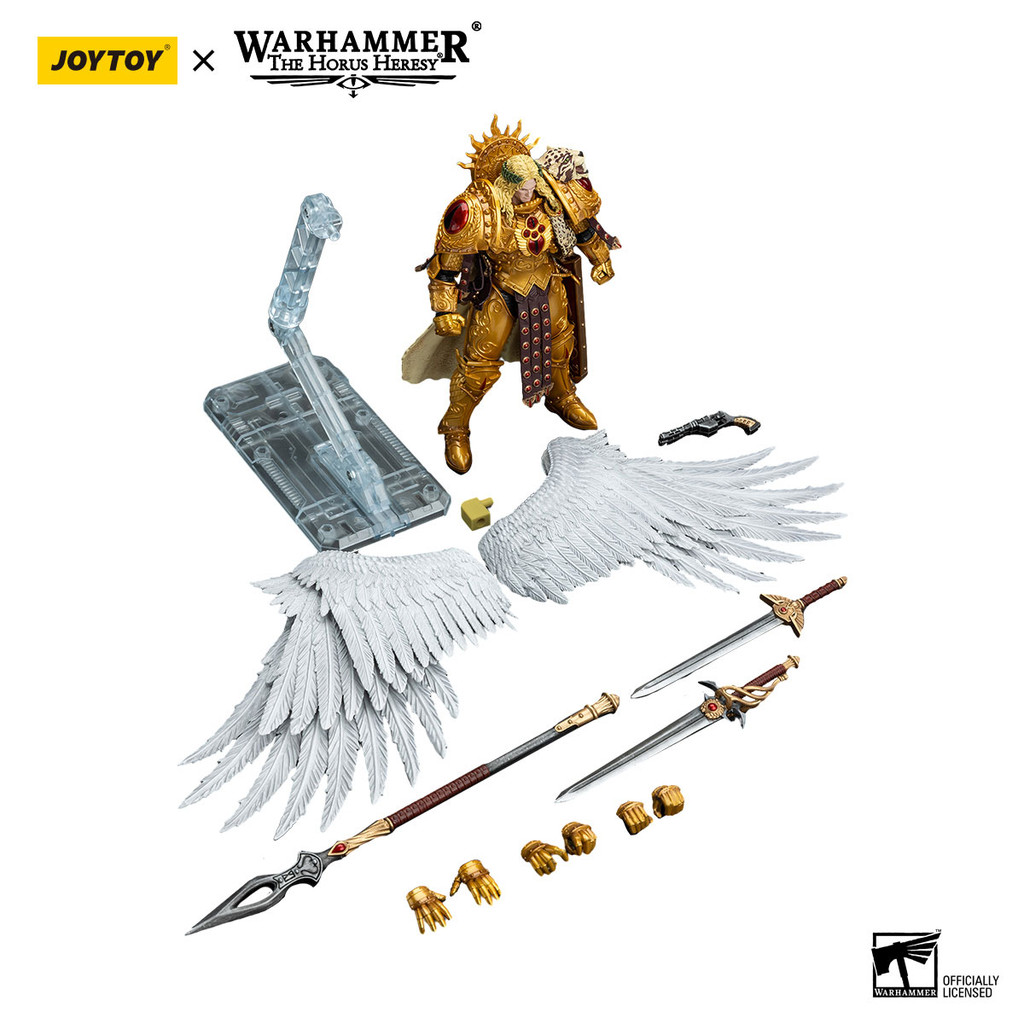 Blood Angels Sanguinius Primarch of the IXth Legion - view 7