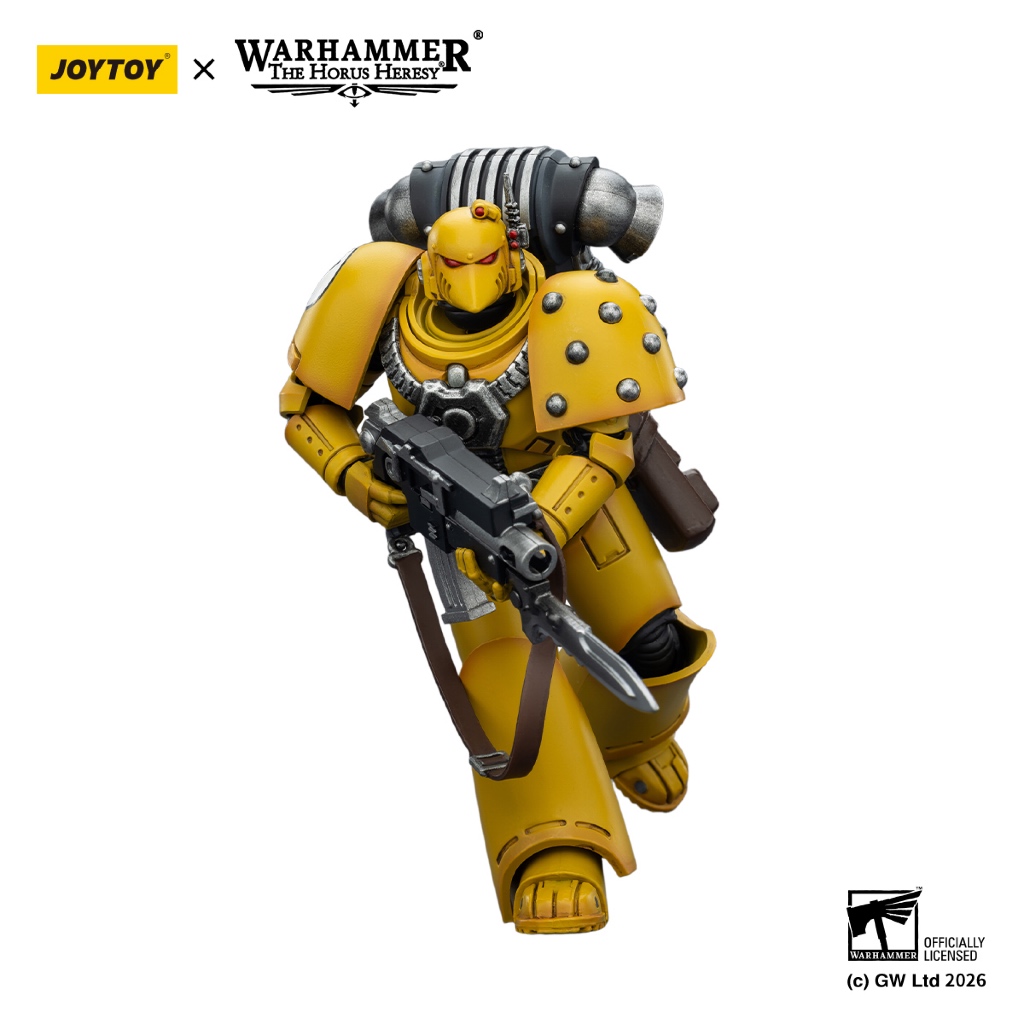 Imperial Fist MKVI Tactical Legionary - view 5