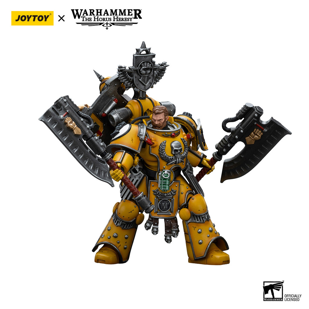 Imperial Fists Fafnir Rann - view 4