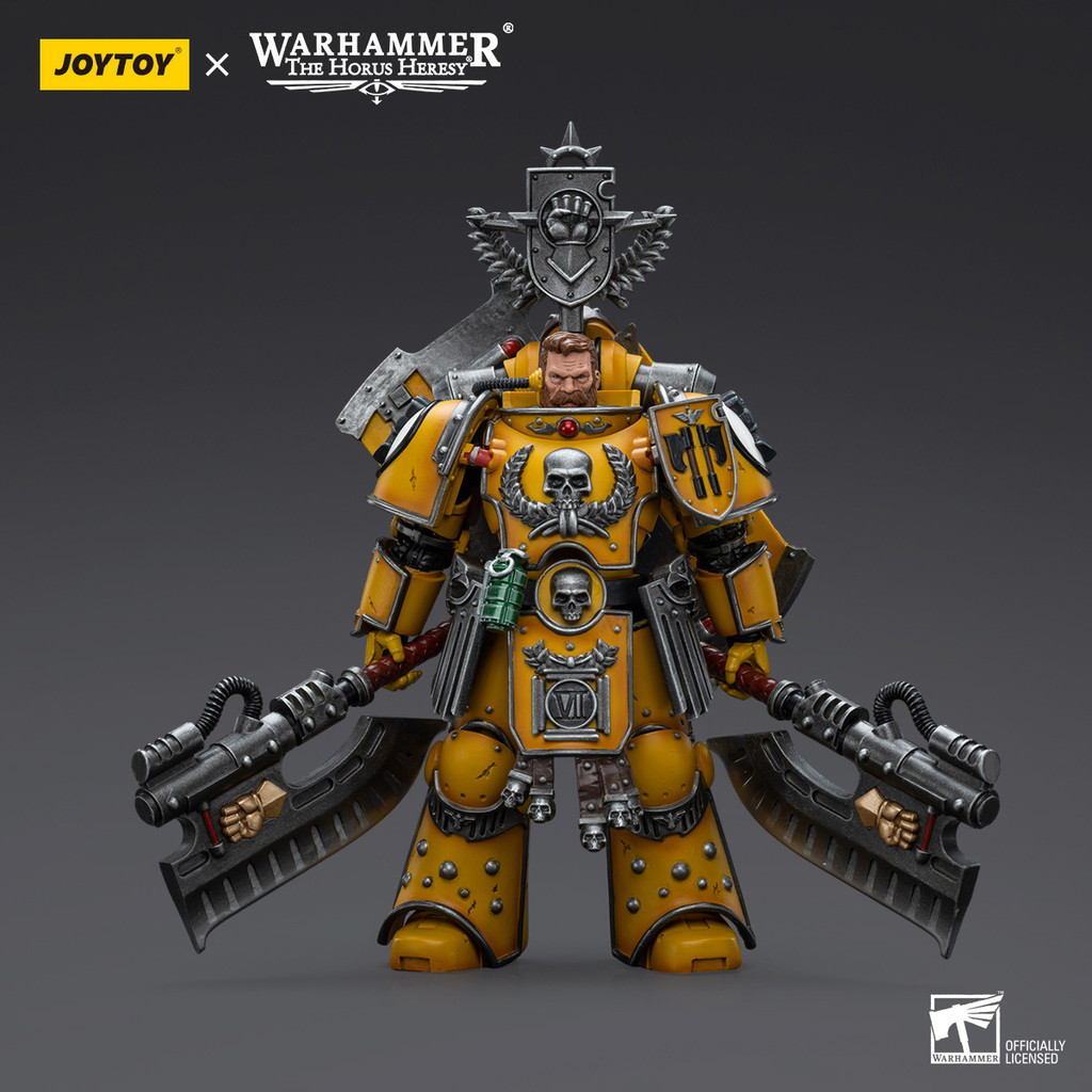 Imperial Fists Fafnir Rann - main product image