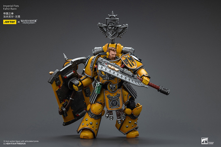 Imperial Fists Fafnir Rann - view 14