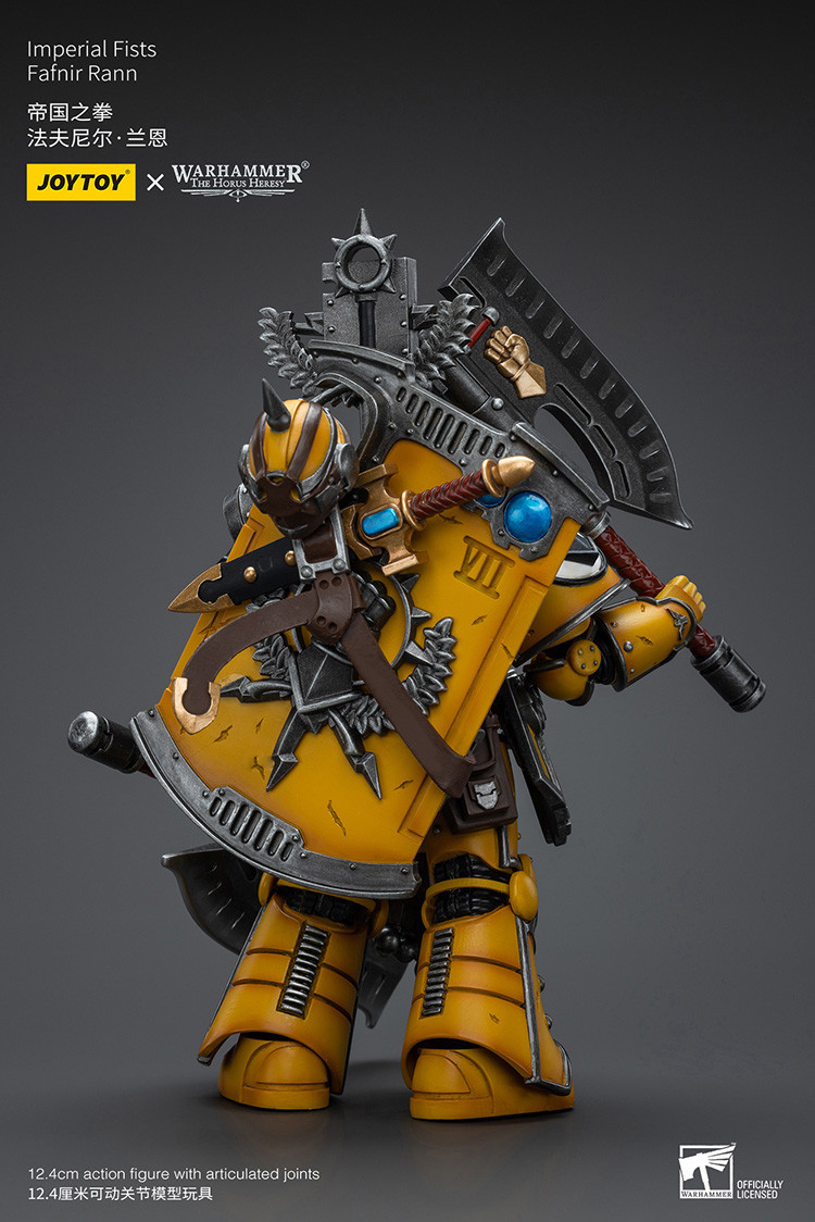Imperial Fists Fafnir Rann - view 8