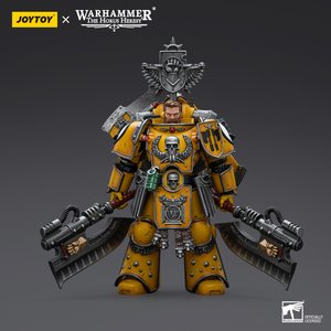 Imperial Fists
Fafnir Rann - Premium action figure - $0.00