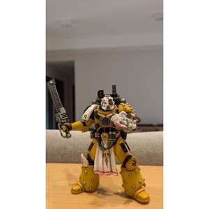 Imperial Fists
Legion Apothecary - Premium action figure - $0.00