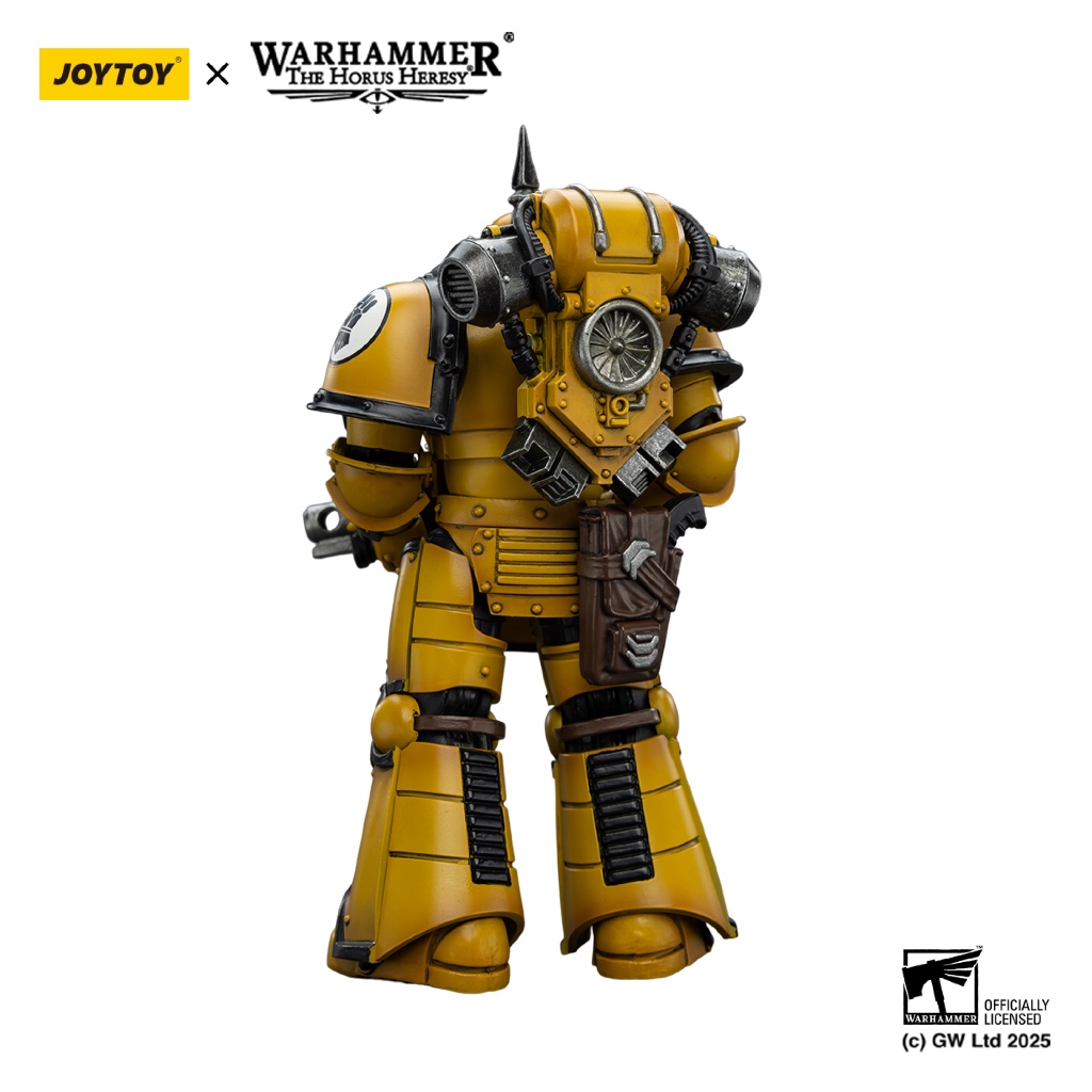 Imperial Fists MK lll Tactical Legionary - view 4