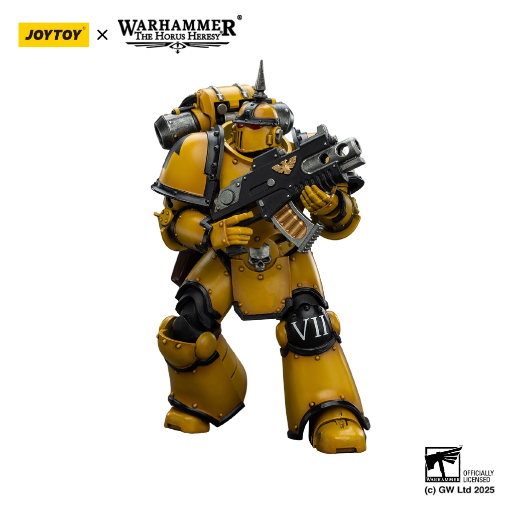 Imperial Fists MK lll Tactical Legionary - view 6