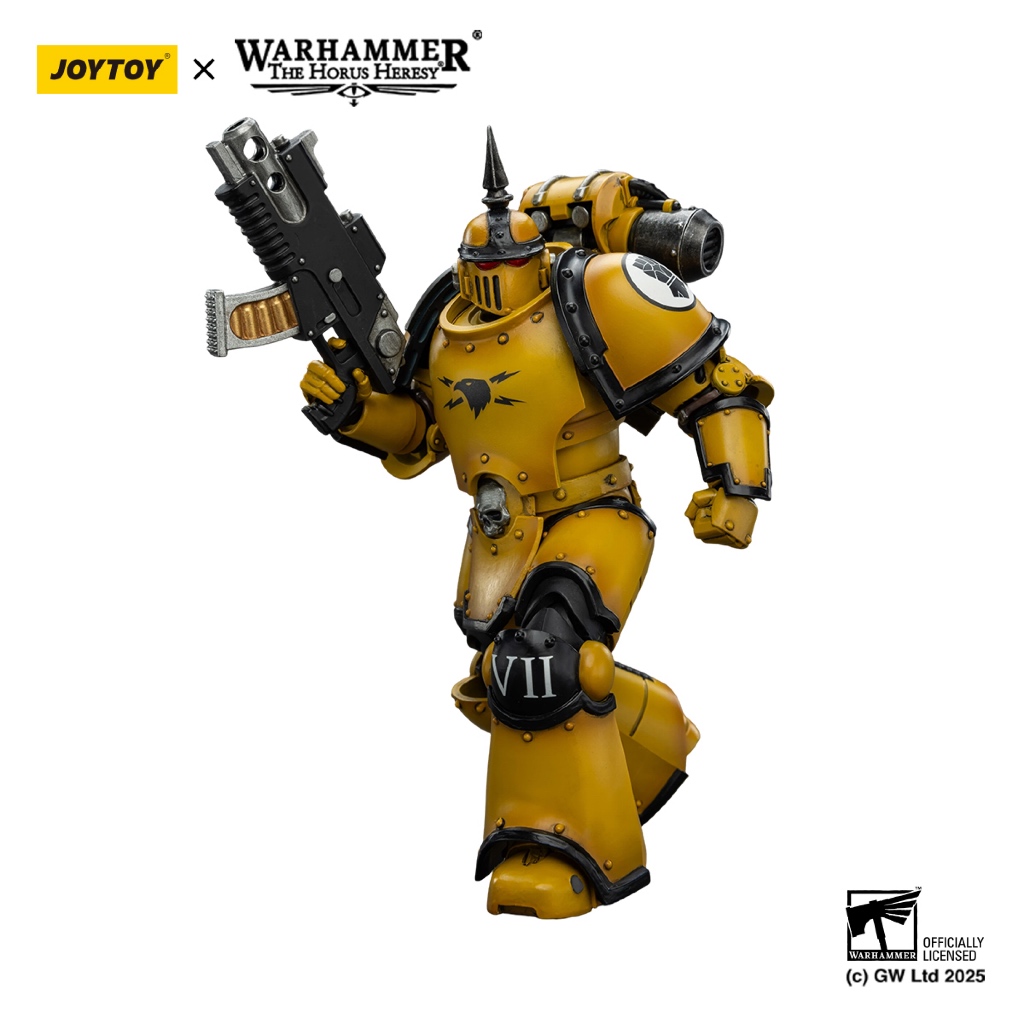 Imperial Fists MK lll Tactical Legionary - view 5