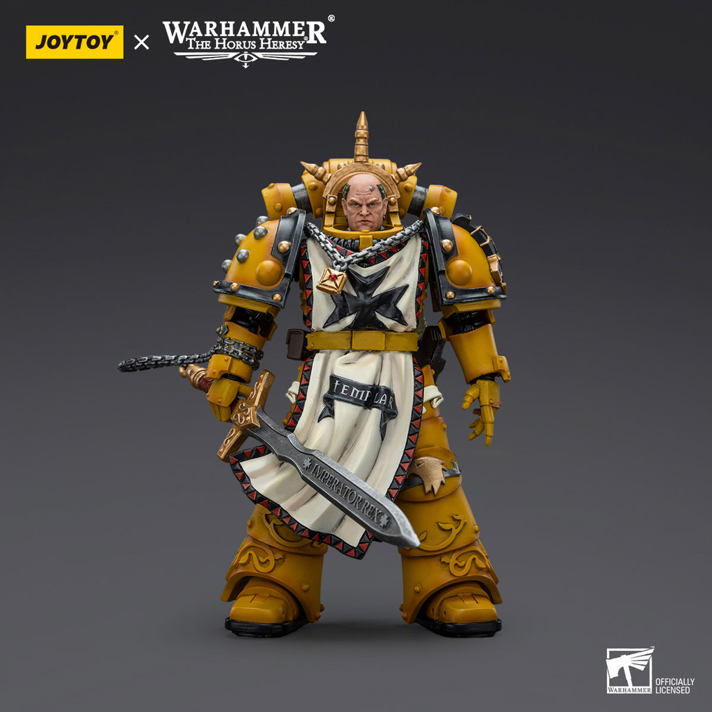 Imperial Fists Sigismund, First Captain of the Imperial Fists - main product image