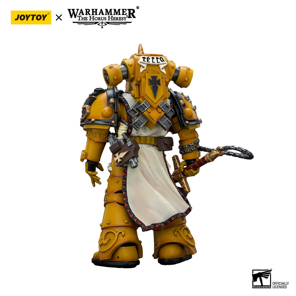 Imperial Fists Sigismund, First Captain of the Imperial Fists - view 3