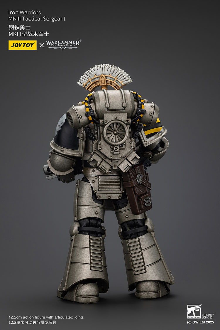 Iron Warriors MKIII Tactical Sergeant - view 9