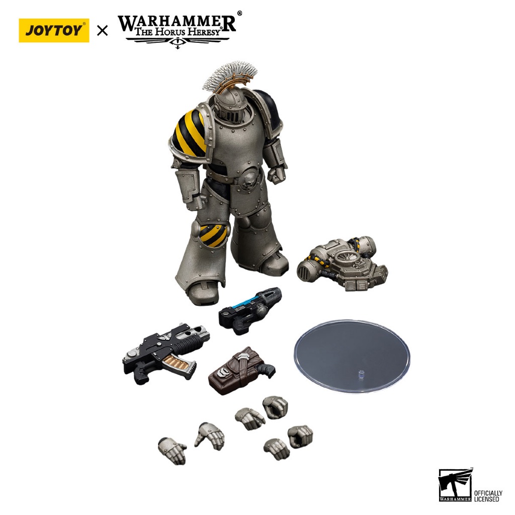 Iron Warriors MKIII Tactical Sergeant - view 7