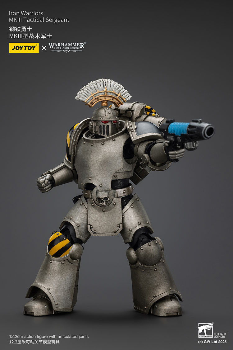 Iron Warriors MKIII Tactical Sergeant - view 12