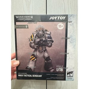 Iron Warriors
MKIII Tactical Sergeant - Premium action figure - $0.00