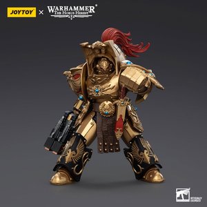 Legio Custodes Aquilon Terminator Squad Aquilon with twin-linked Adrathic Destructor - Premium action figure - $0.00