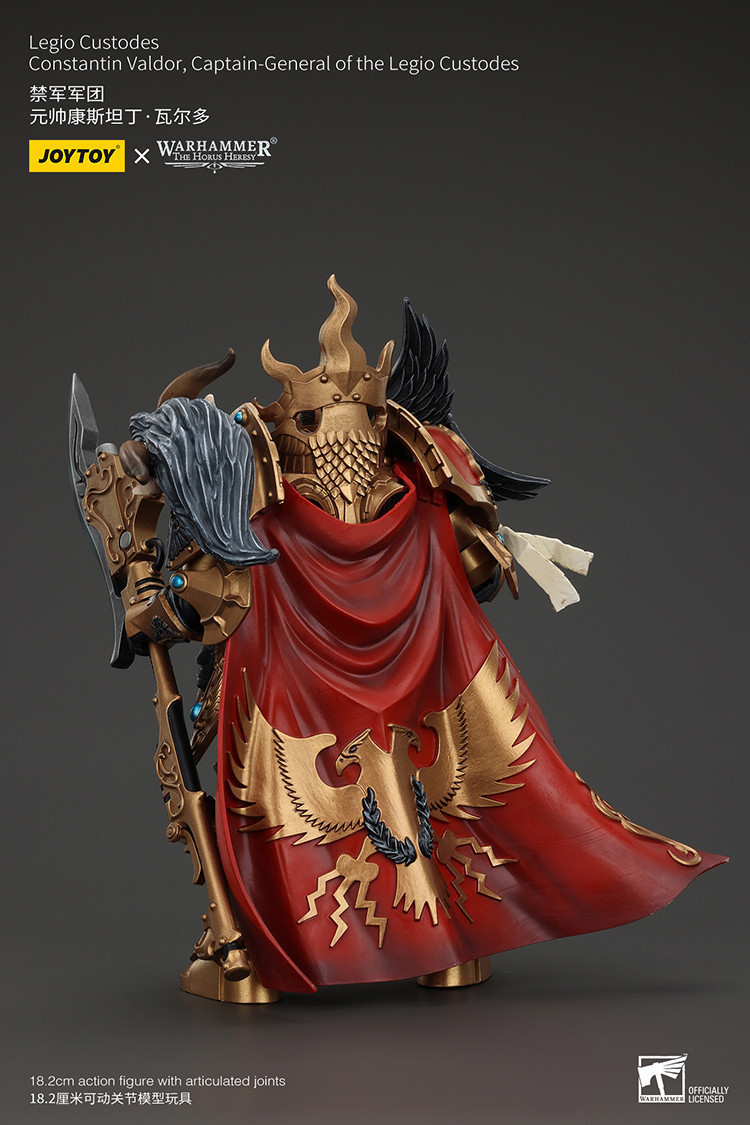 Legio Custodes Constantin Valdor, Captain-General of the Legio Custodes - view 16