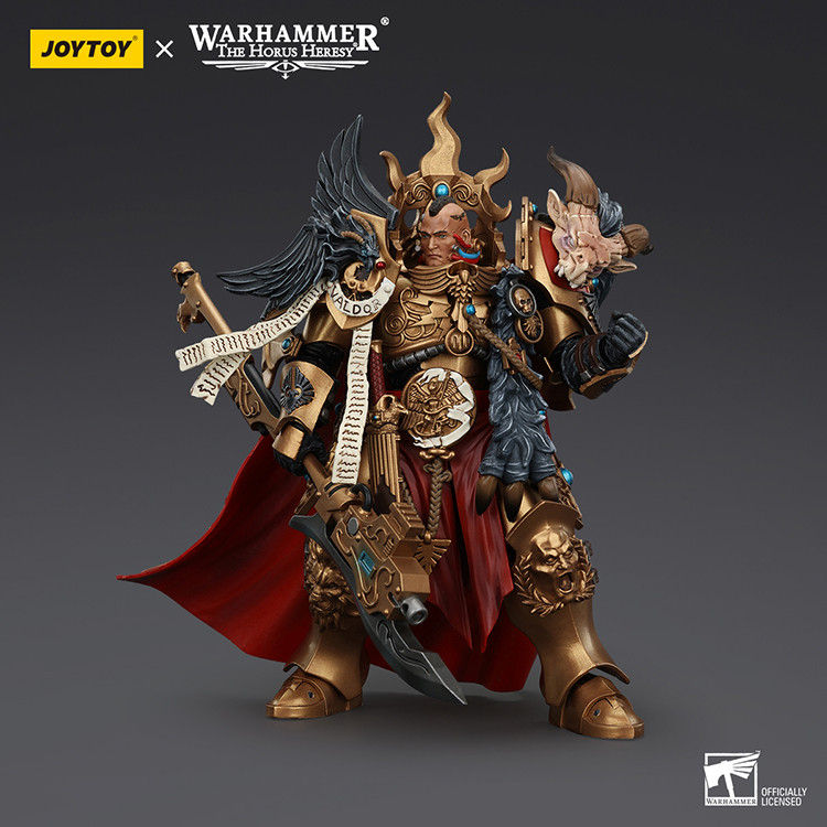 Legio Custodes Constantin Valdor, Captain-General of the Legio Custodes - main product image