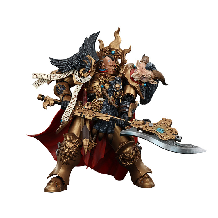 Legio Custodes Constantin Valdor, Captain-General of the Legio Custodes - view 7