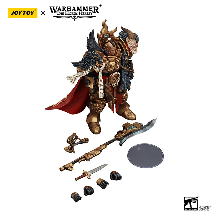 Legio Custodes Constantin Valdor, Captain-General of the Legio Custodes - view 6