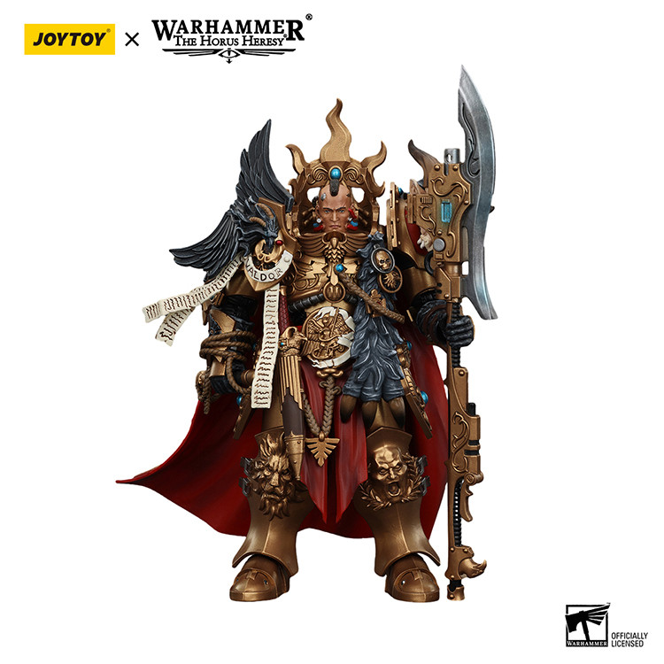 Legio Custodes Constantin Valdor, Captain-General of the Legio Custodes - view 2