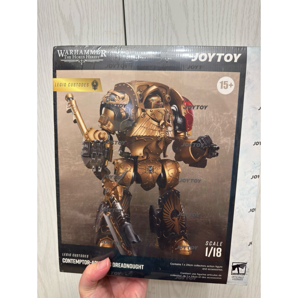 Legio Custodes Contemptor-Achillus Dreadnought - main product image