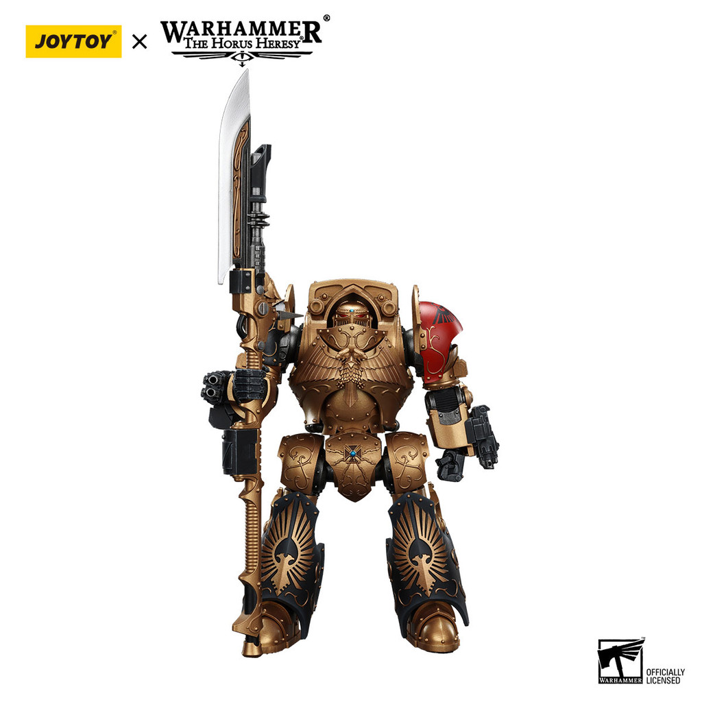 Legio Custodes Contemptor-Achillus Dreadnought - view 3