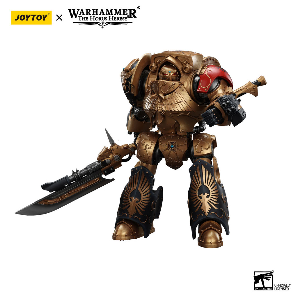 Legio Custodes Contemptor-Achillus Dreadnought - view 6