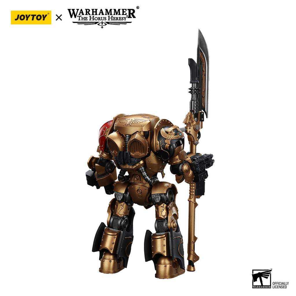 Legio Custodes Contemptor-Achillus Dreadnought - view 4