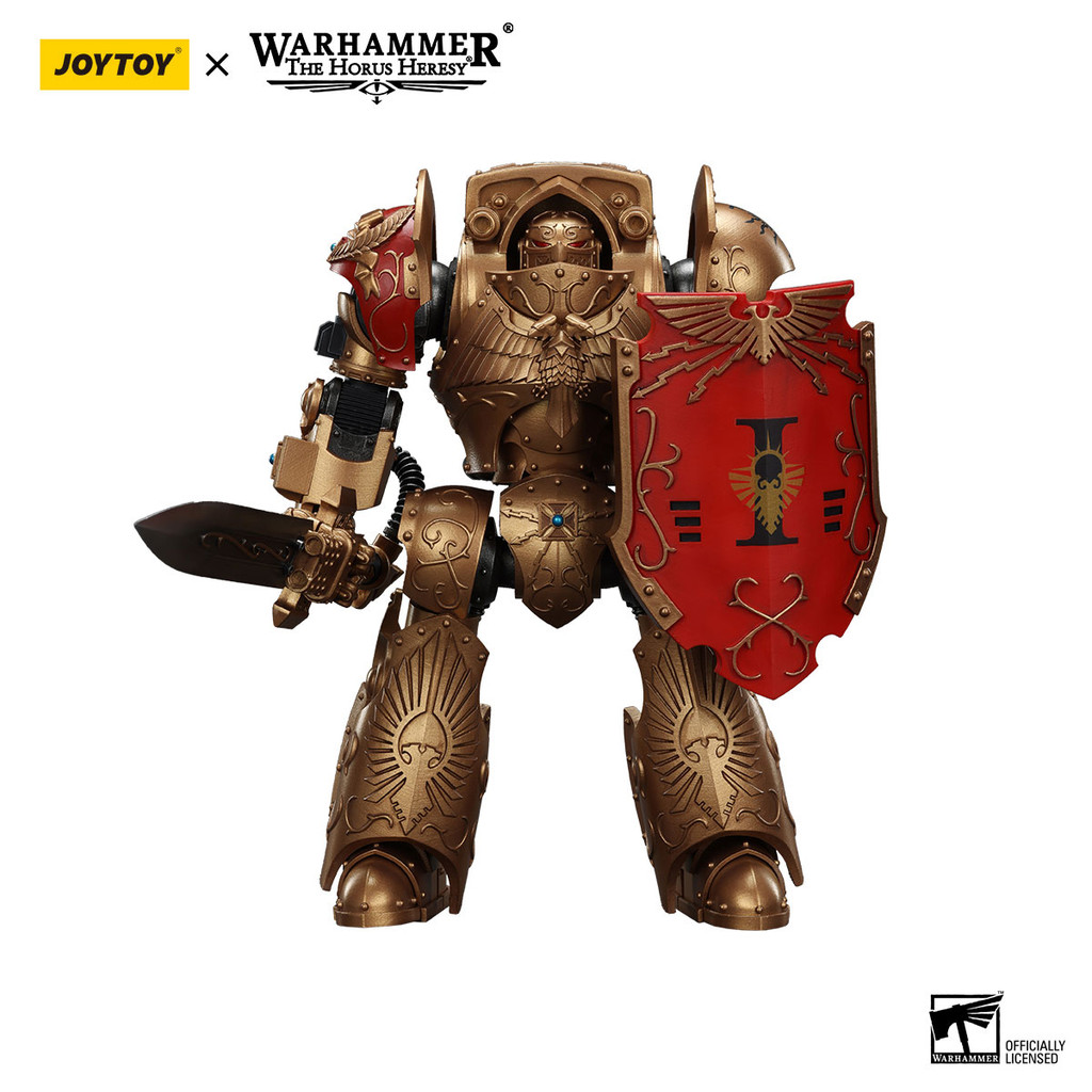 Legio Custodes Contemptor-Galatus Dreadnought - view 5