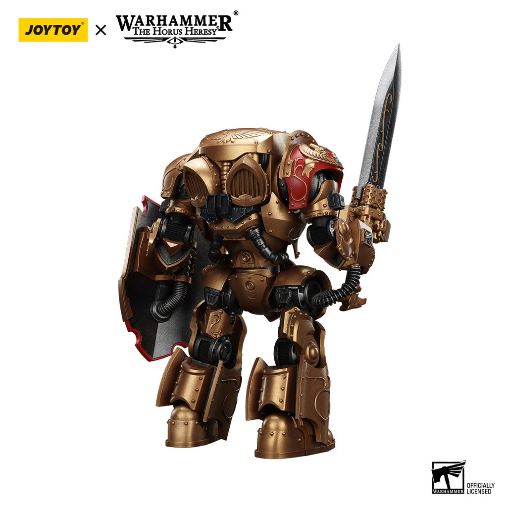 Legio Custodes Contemptor-Galatus Dreadnought - view 3
